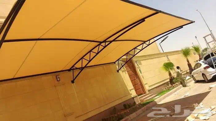 بيوت شعر مكه مظلات 30