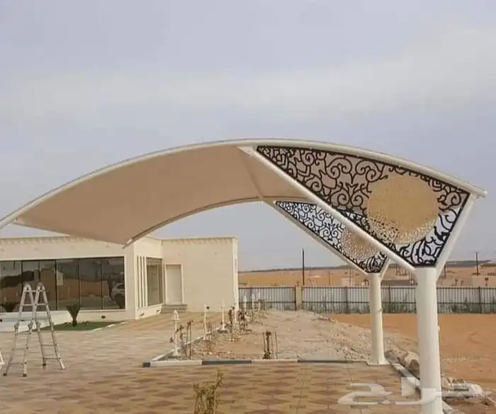 بيوت شعر مكه مظلات 27