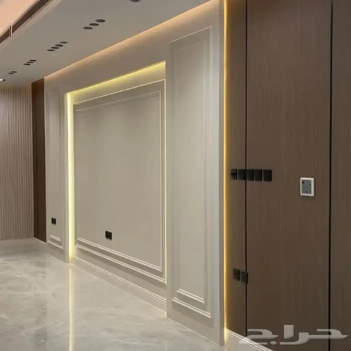 ديكورات فخمه و اصباغ الدمام 5