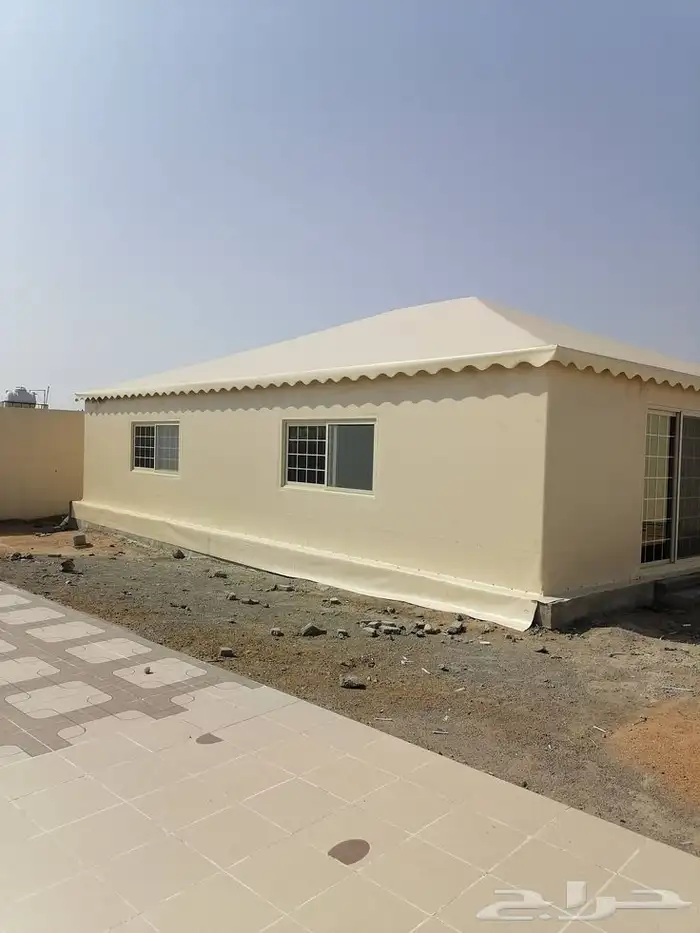 بيوت شعر مكه مظلات 12