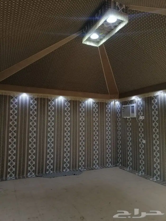 بيوت شعر مكه مظلات 7