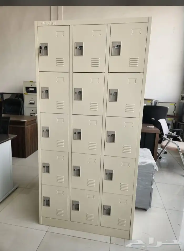 لوكرات حديد 9