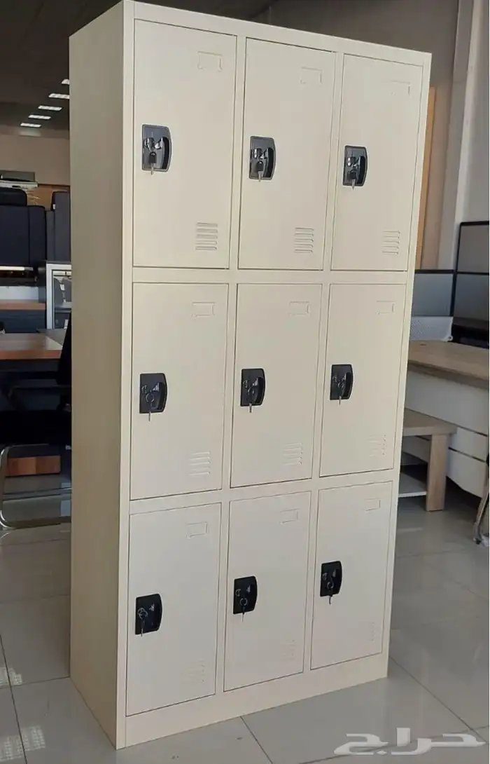 لوكرات حديد 5