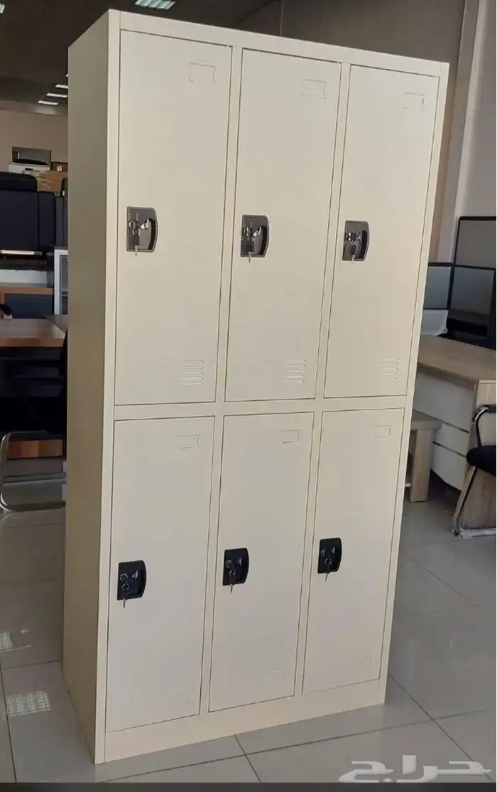 لوكرات حديد 4