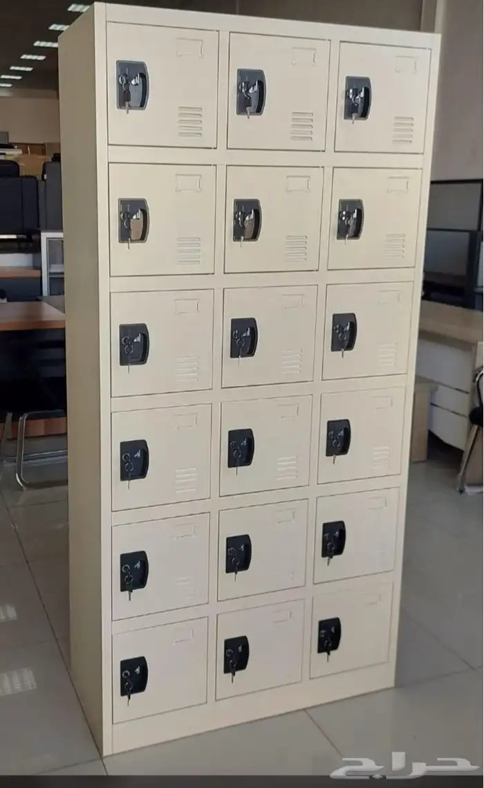 لوكرات حديد 0