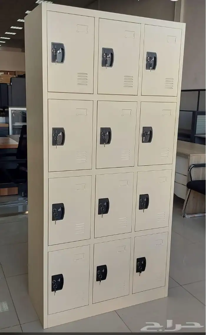 لوكرات حديد 2