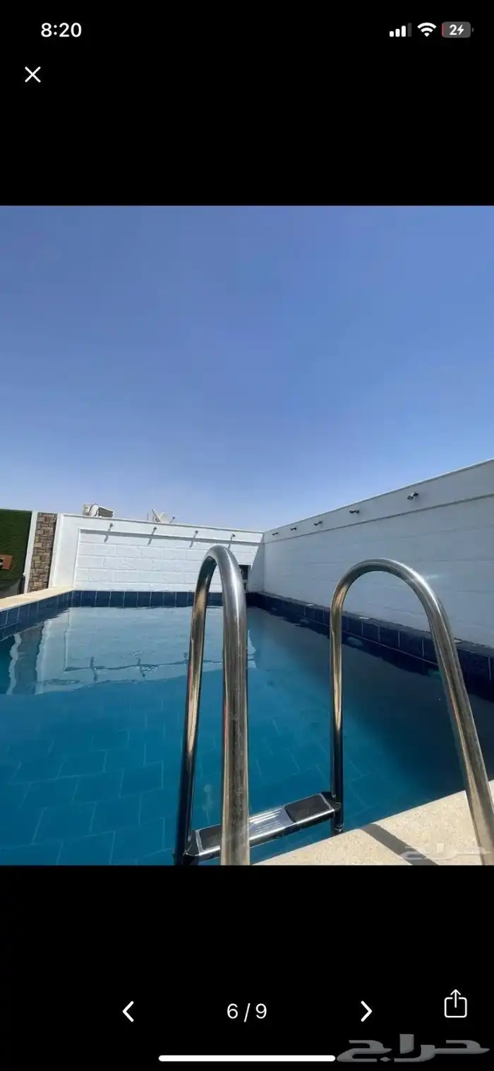 شاليهات جنوب الرياض باسعار خيال 4