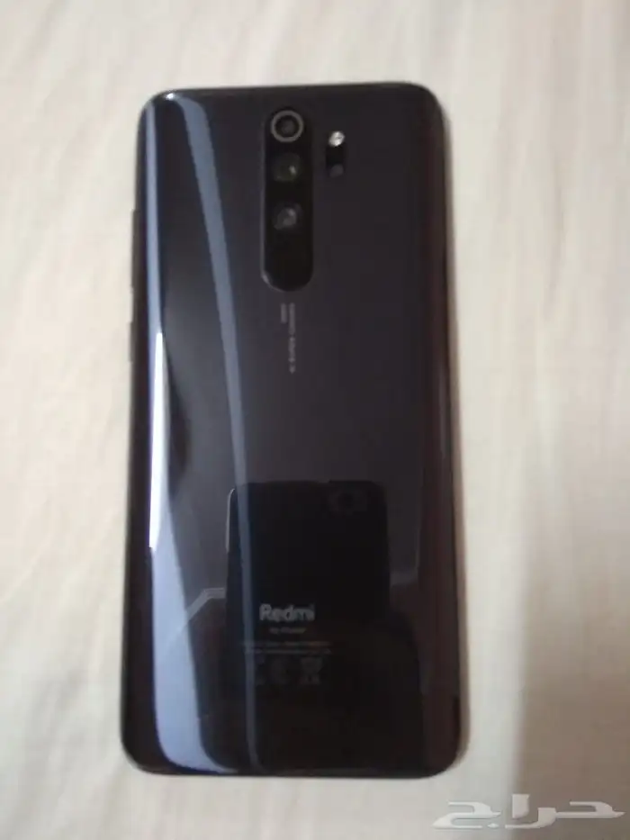 ردمي 8 برو 128 قيقا رام 6 Redmi Note 8 Pro 0