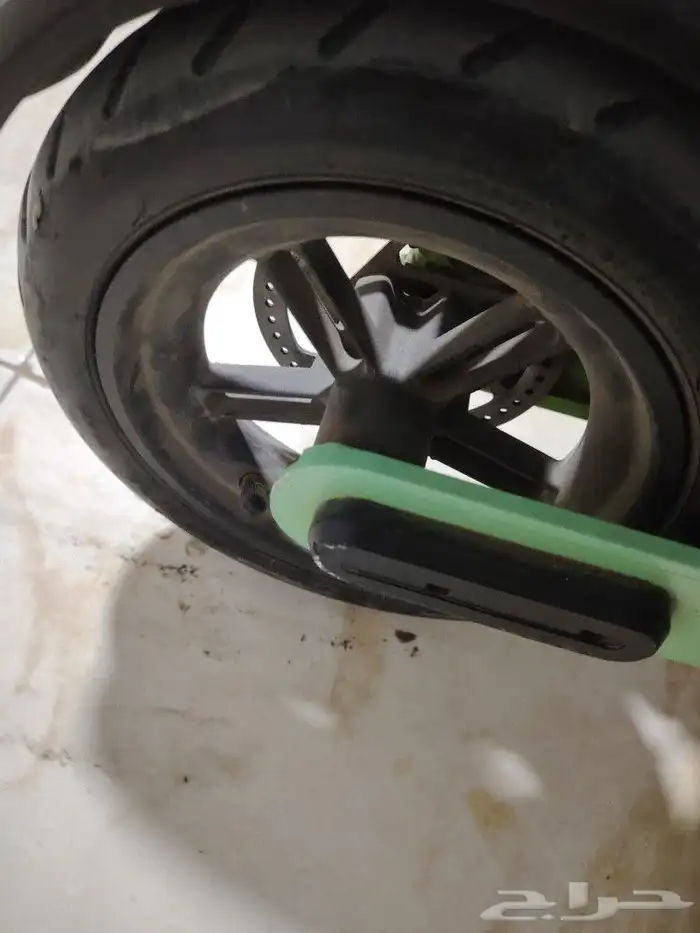 اسكوتر كهربائي 6