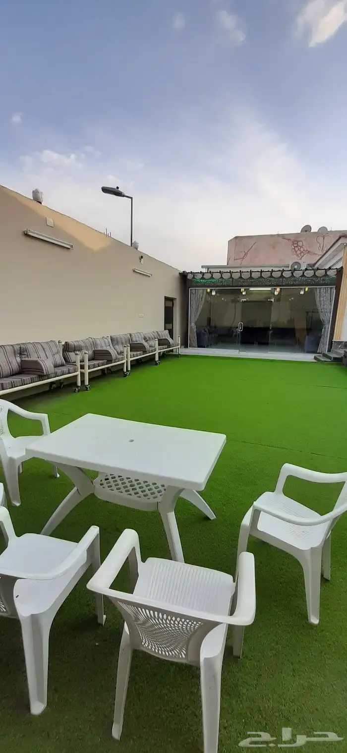 استراحة الدرة 17