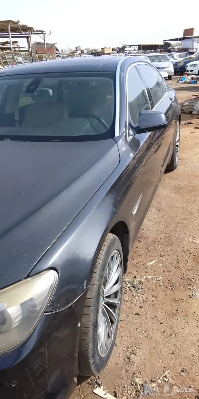 قطع غيار 740li bmw بي ام تشليح BMW دبليو 740 اصليه 1
