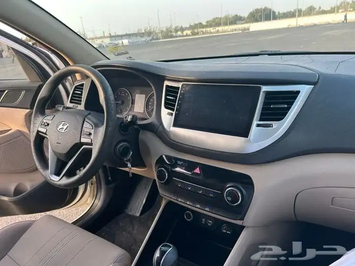 هونداي توسان موديل السيارة 2017 5