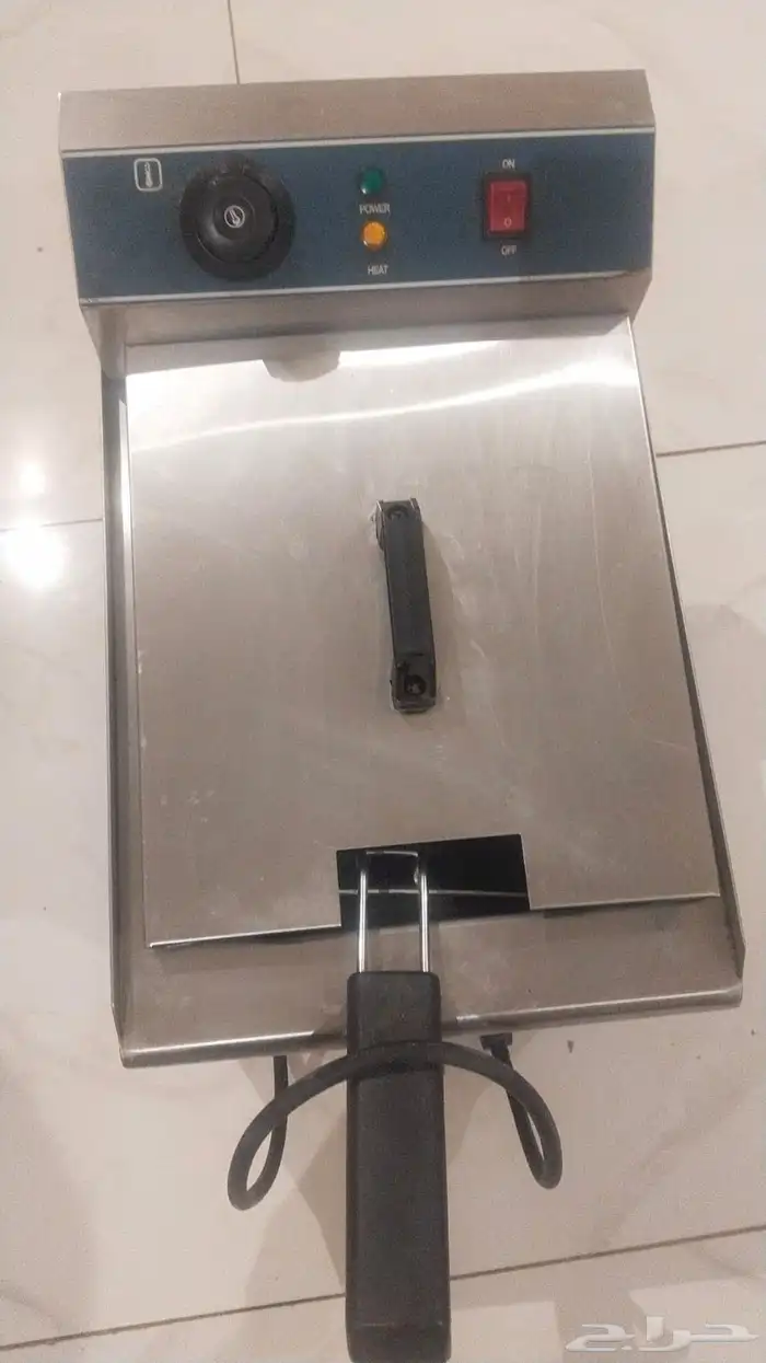 مكينه بطاطيس ممتازه اخت الجديد مستخدمة نضيف 0