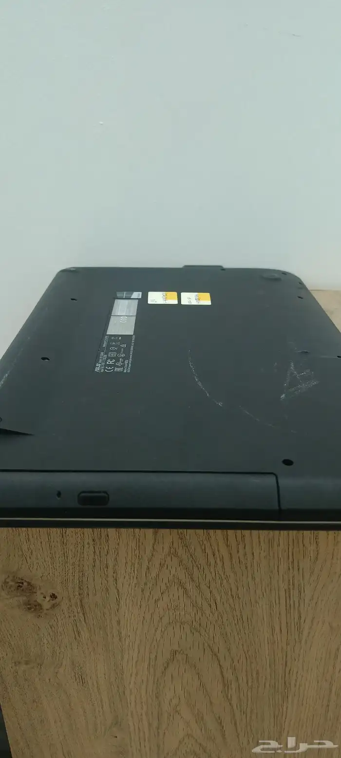 كمبيوتر لابتوب ايسوز asus 4