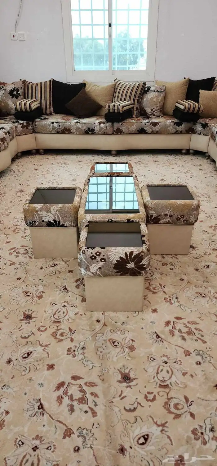 كنب مجلس رجال تركي 1