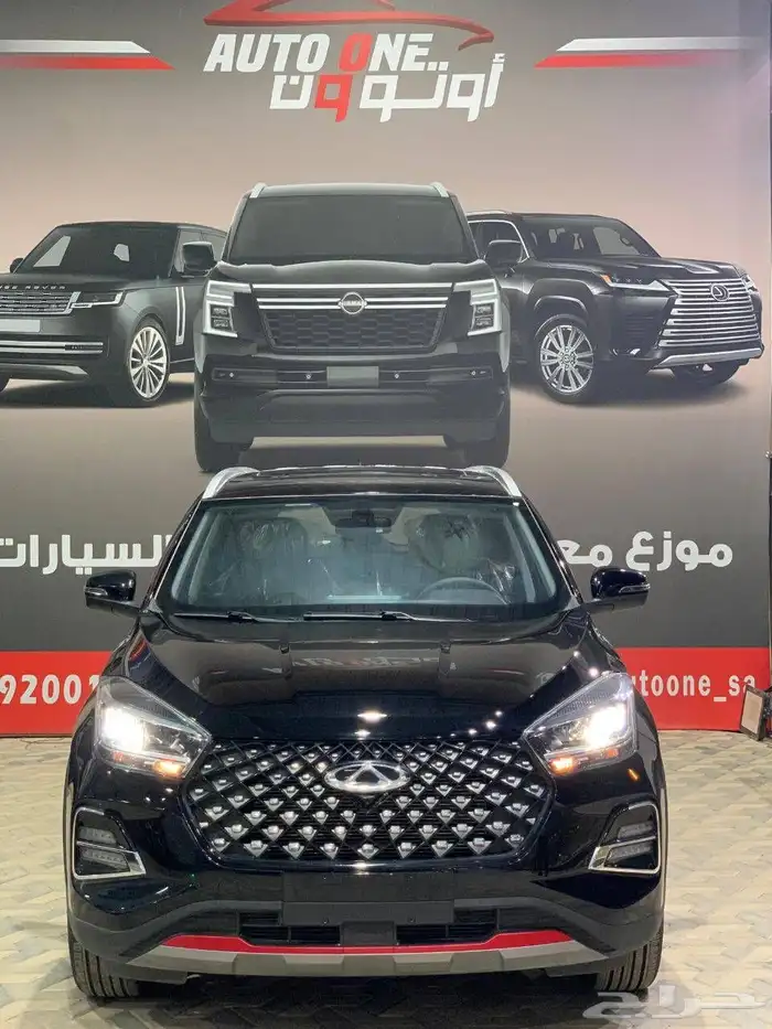 شيري تيجو 4 فلاج شيب Flagship موديل 2025 0