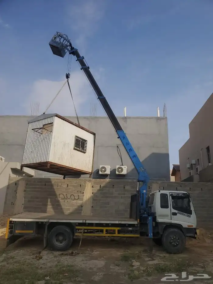 للايجار كرينات 7 طن سله باسكت في القصيم ونواحيها ونش لرفع ال 0