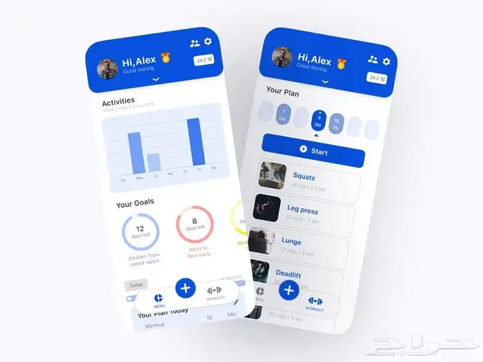 تطوير تطبيقات اندرويد و ايفون ومواقع ويب للشركات والافراد 4