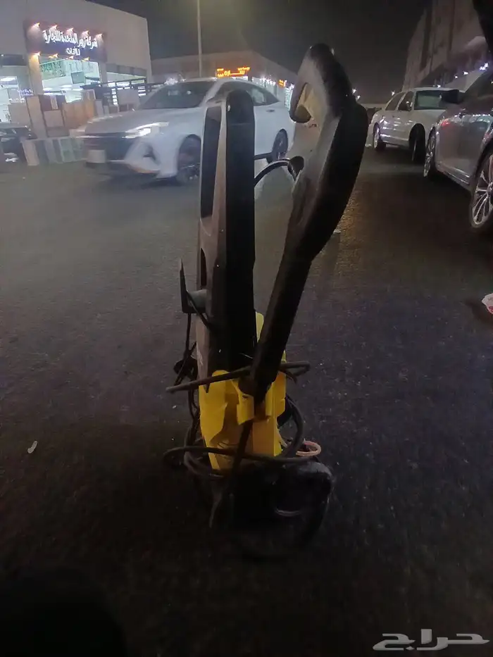 مظخة غسيل ماء و صابون نظيفه 2