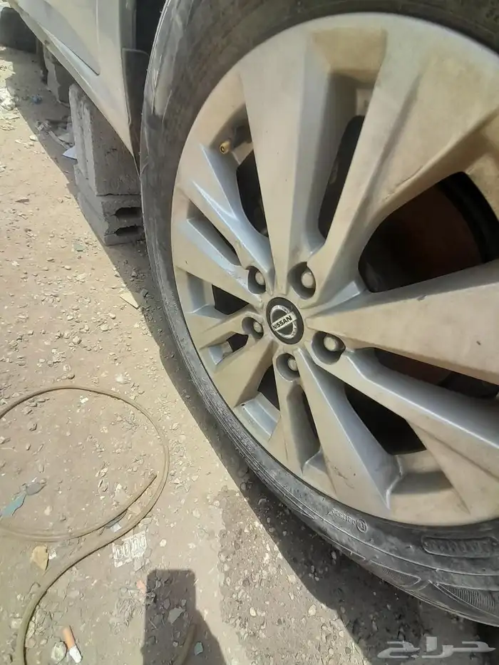 نيسان التيما 2013 2