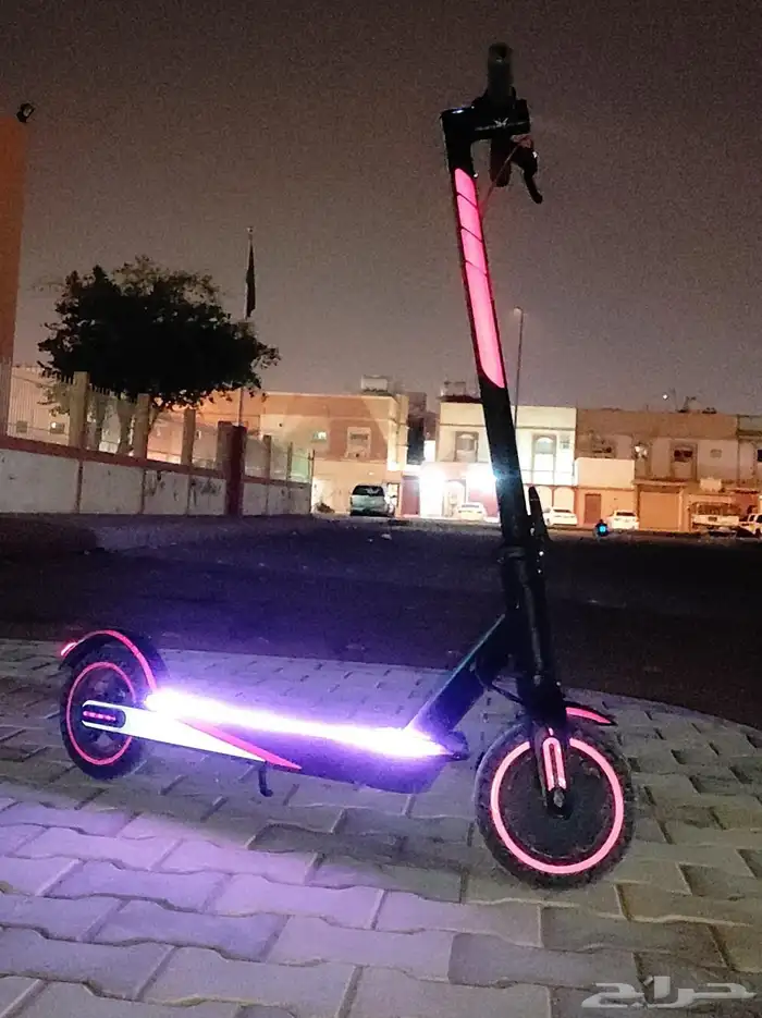 سكوتر شاومي نظيف جدا وقوي 0
