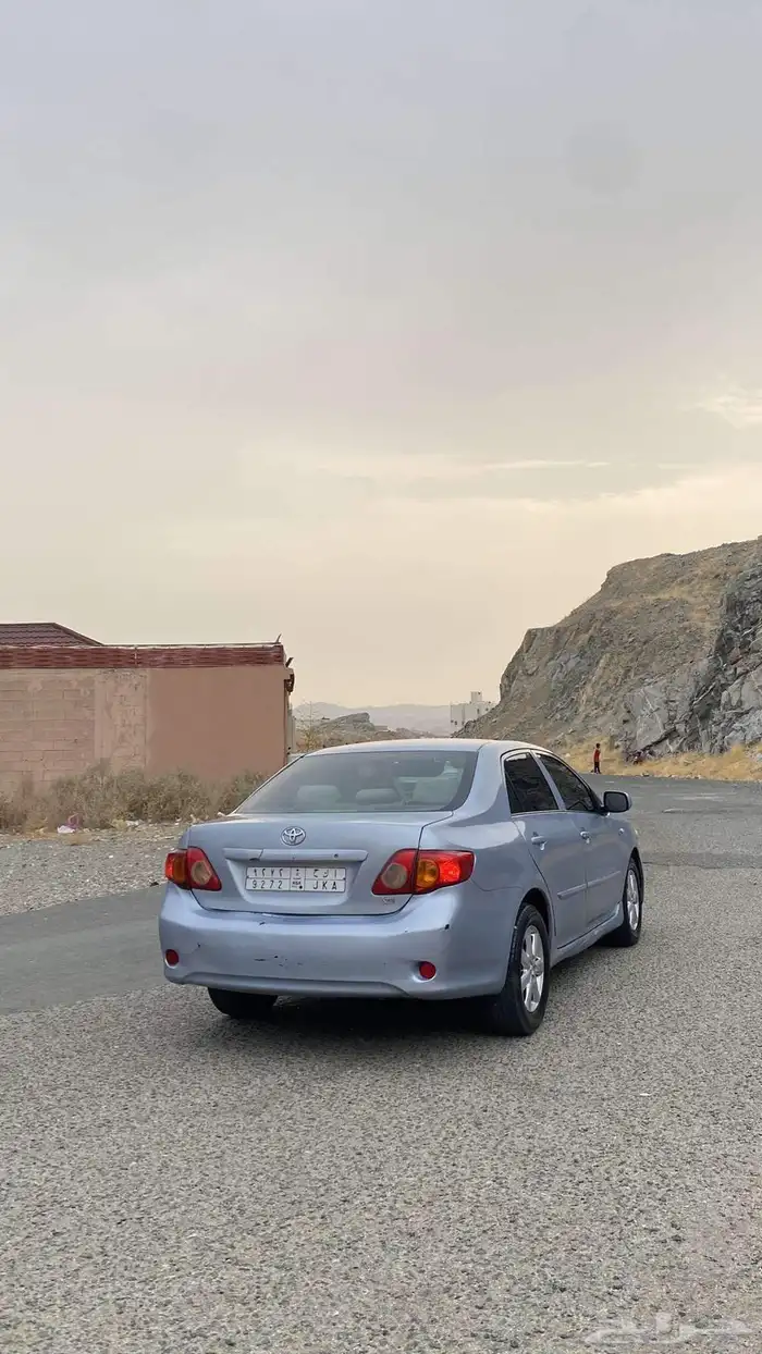 للبيع كورلا 2009 3