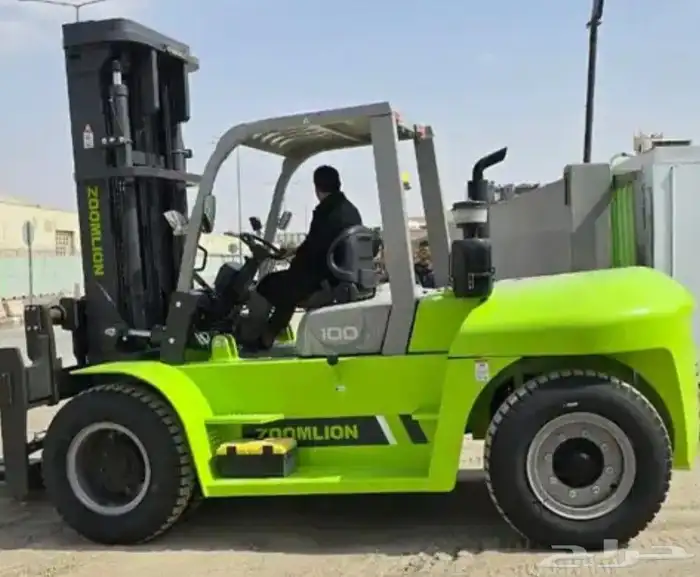 رافعات شوكيه للايجار اليومي وشهري وللمشاوير 1