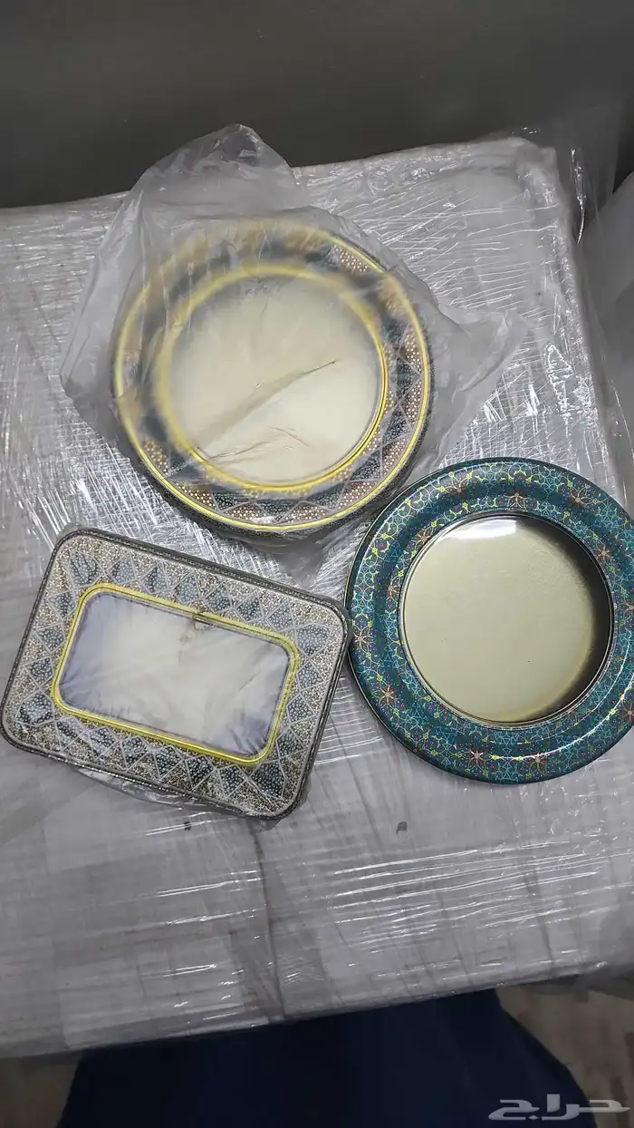 علب زعفران فارغه جملة 9