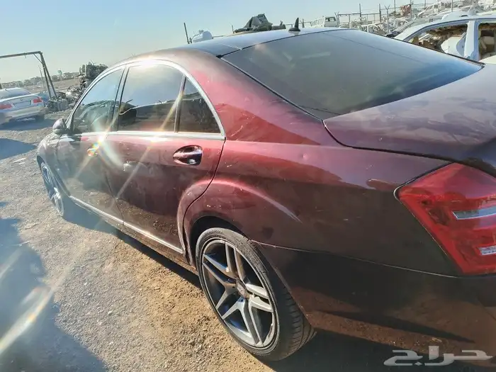 تشليح قطاع غيار بانوراما موديل 2010 الحجم 350 0