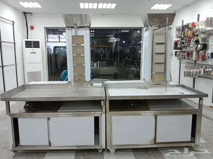 معدات مطاعم للبيع  جهز مطبخك بأفضل الأسعار 11