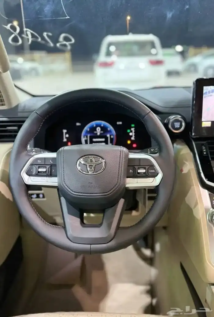 جيكسار L2 بنزين سعودي ابيض 2025 (بطاقه جمركيه ) 5