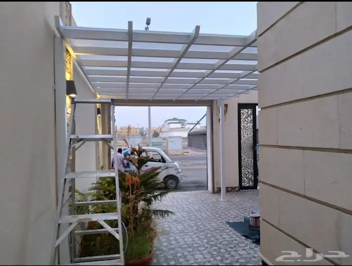 مظلات جلسات خارجية 14
