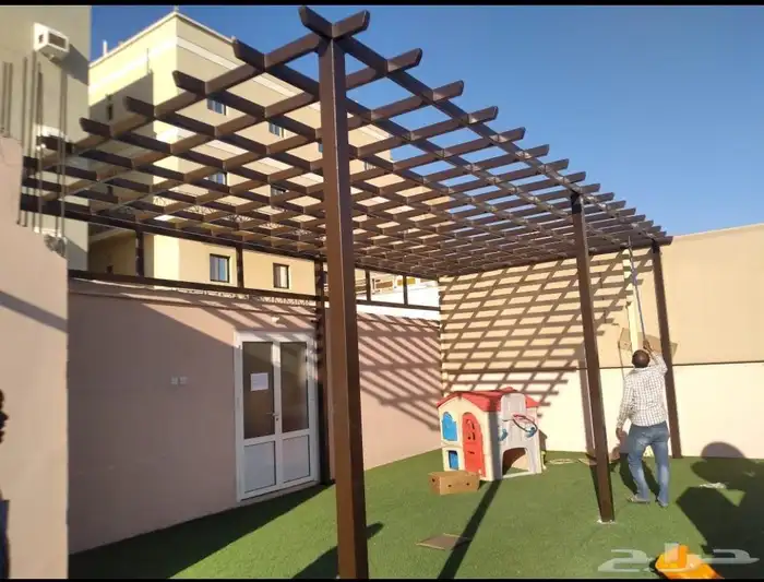 مظلات جلسات خارجية 20