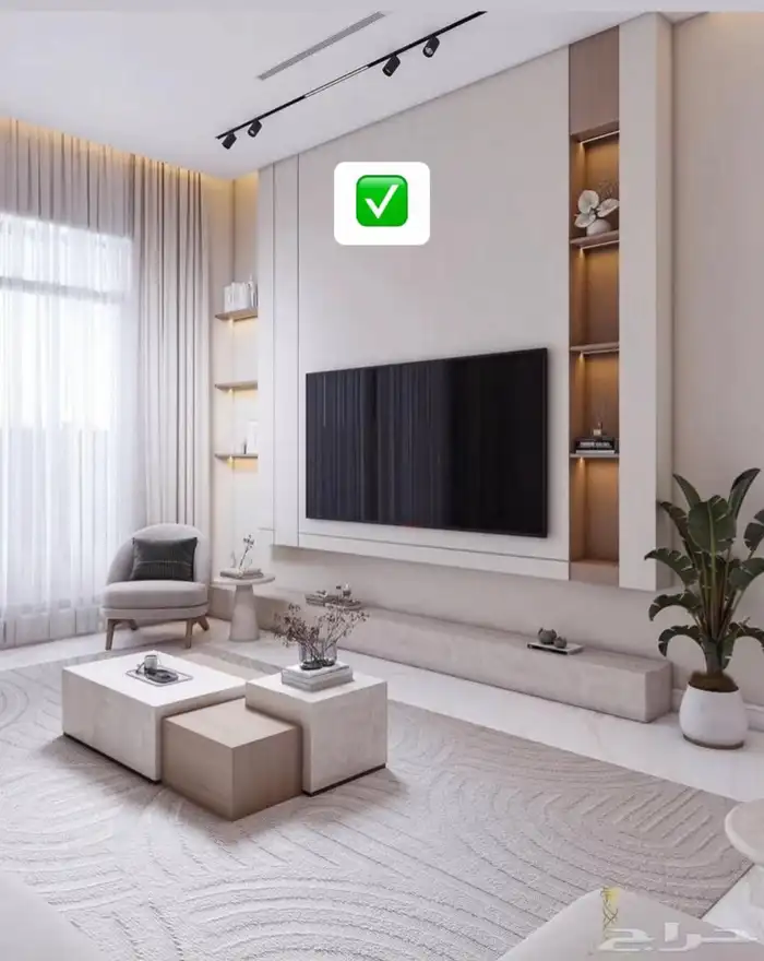 فني ديكورات تبوك 4