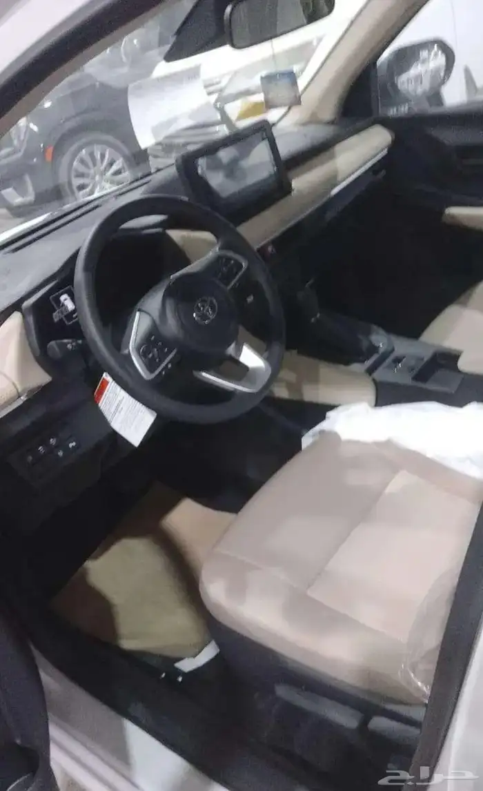 تويوتا يارس 2026 ..y ..yplus كاش واقساط 6