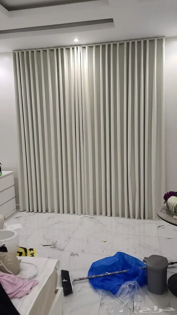 تفصيل ستاير ويفي حسب الطلب عازل للشمس والحرارهالمتر70ريال 0