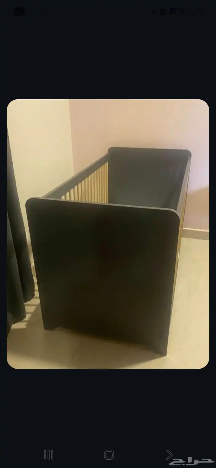 سرير اطفال 1
