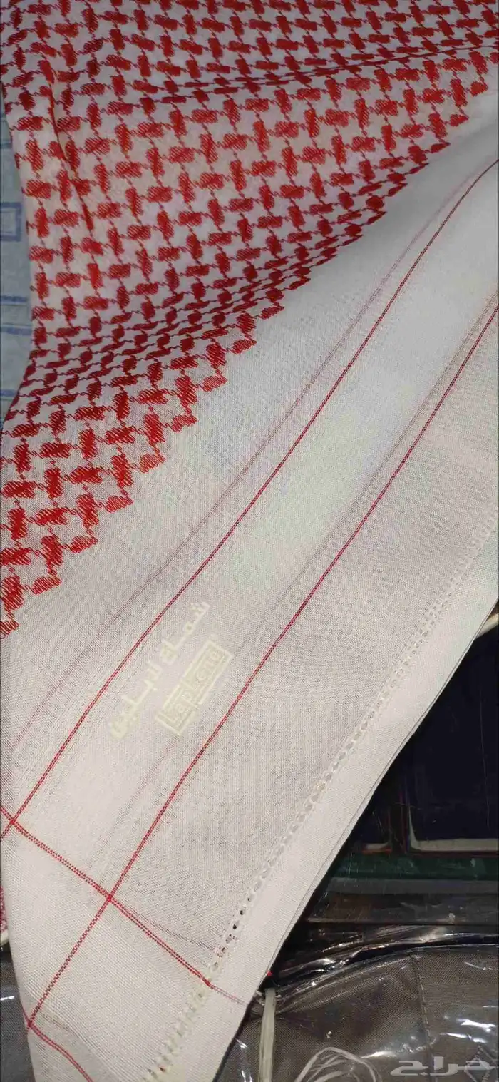 شماغ لابلين لأبلين مقاس 62 3