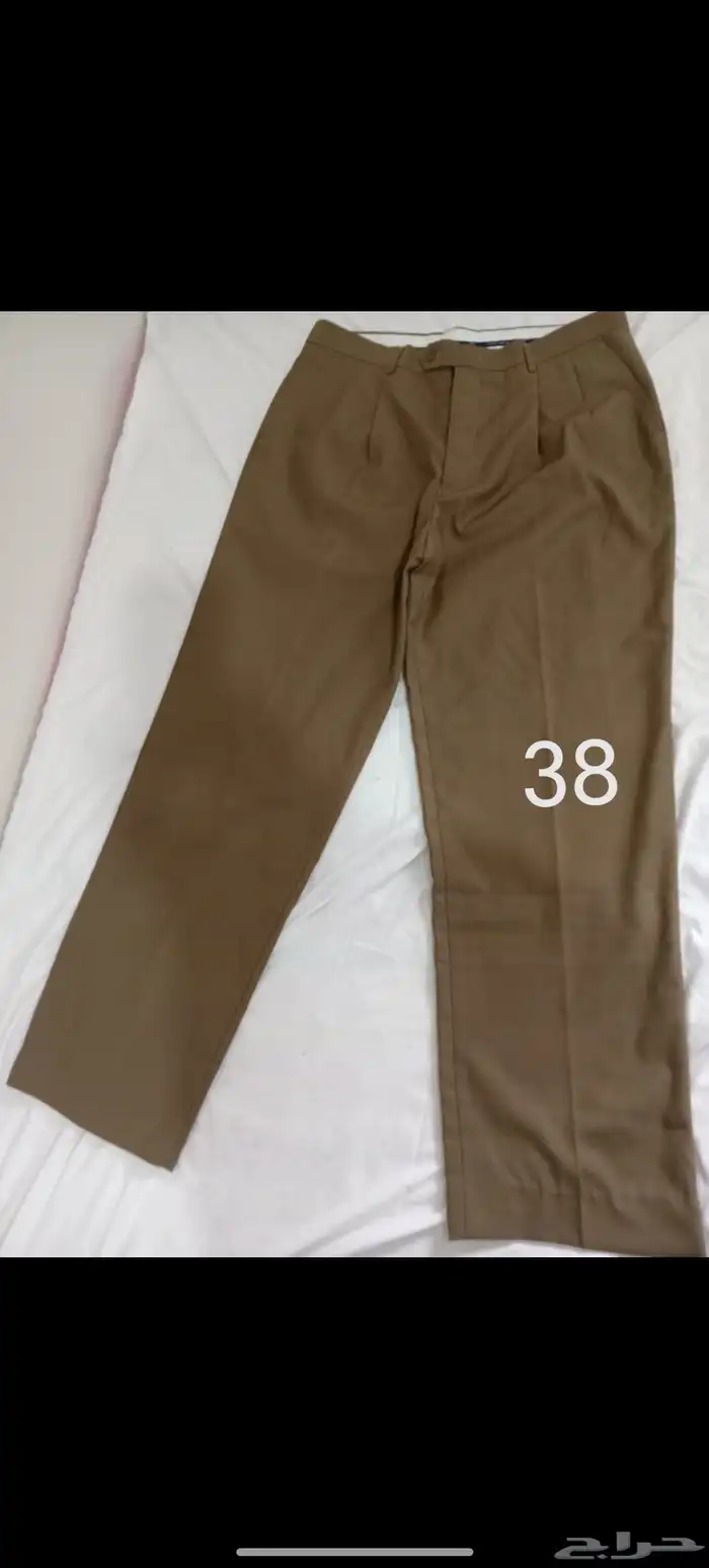 للبيع بناطيل رجالي 7