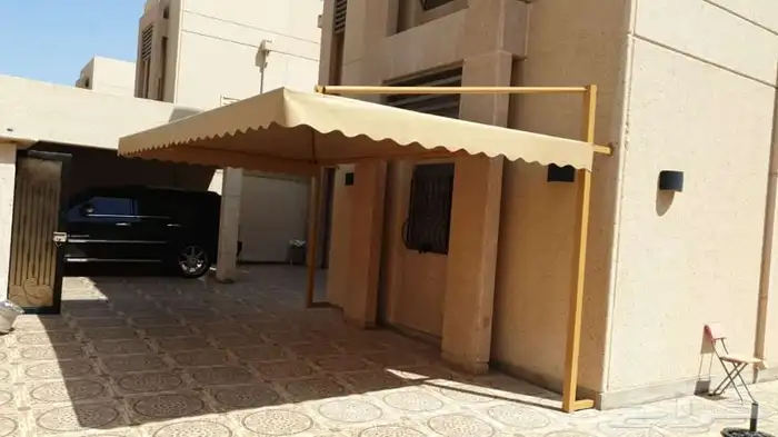 مظلات وسواتر وبرجولات 3