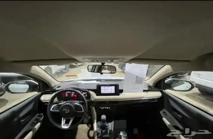 تويوتا يارس 2026 ..y ..yplus كاش واقساط 9