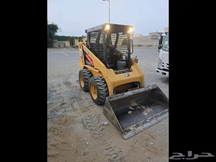 بوبكات كثربلر موديل 2023 للبيع 4