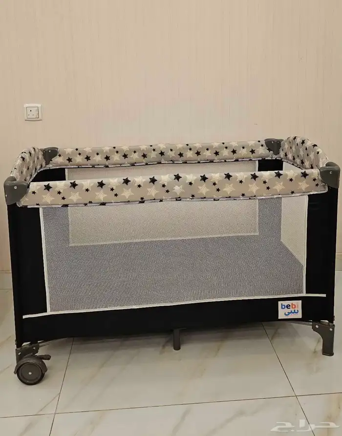 سرير اطفال 1