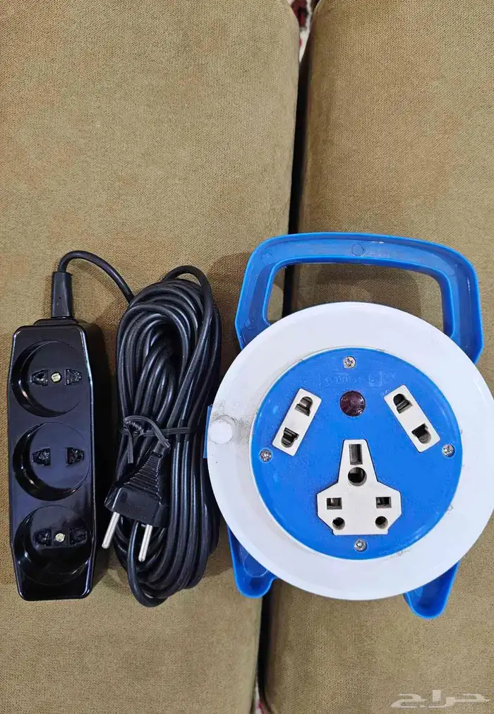 توصيلة كهربائية تراثية بأكياس المصنع لم تستخدم 0