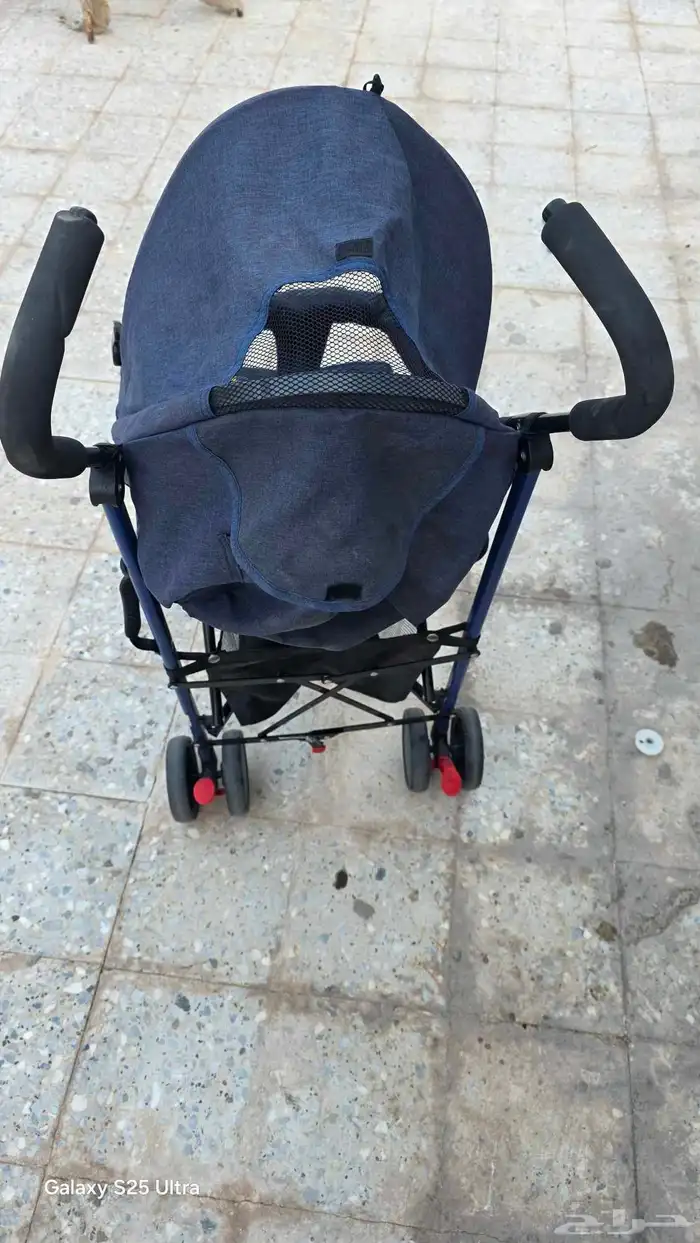 عربية اطفال شبه جديده 2