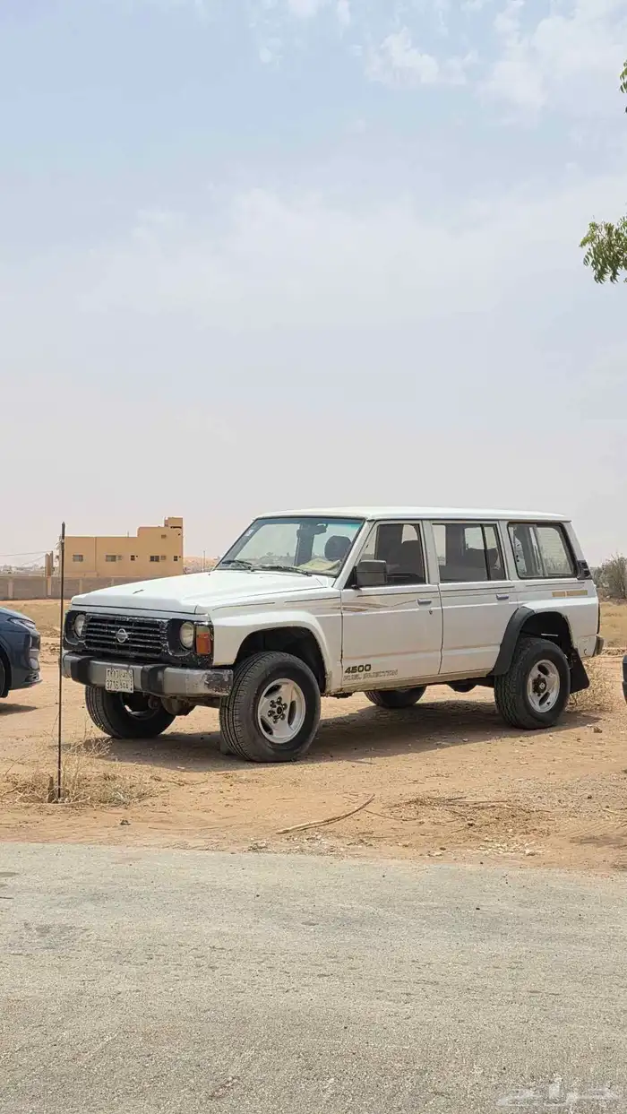 نيسان باترول مكينة لكزز 0