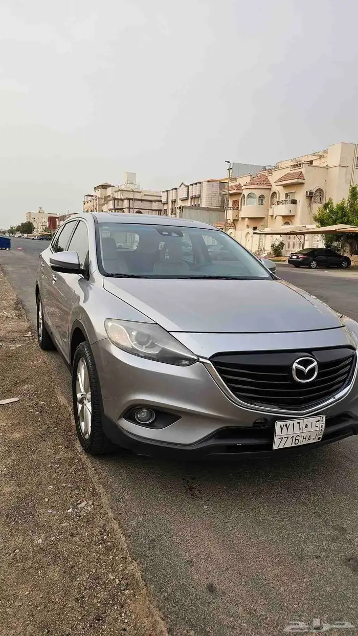 مازدا cx9 2013 2