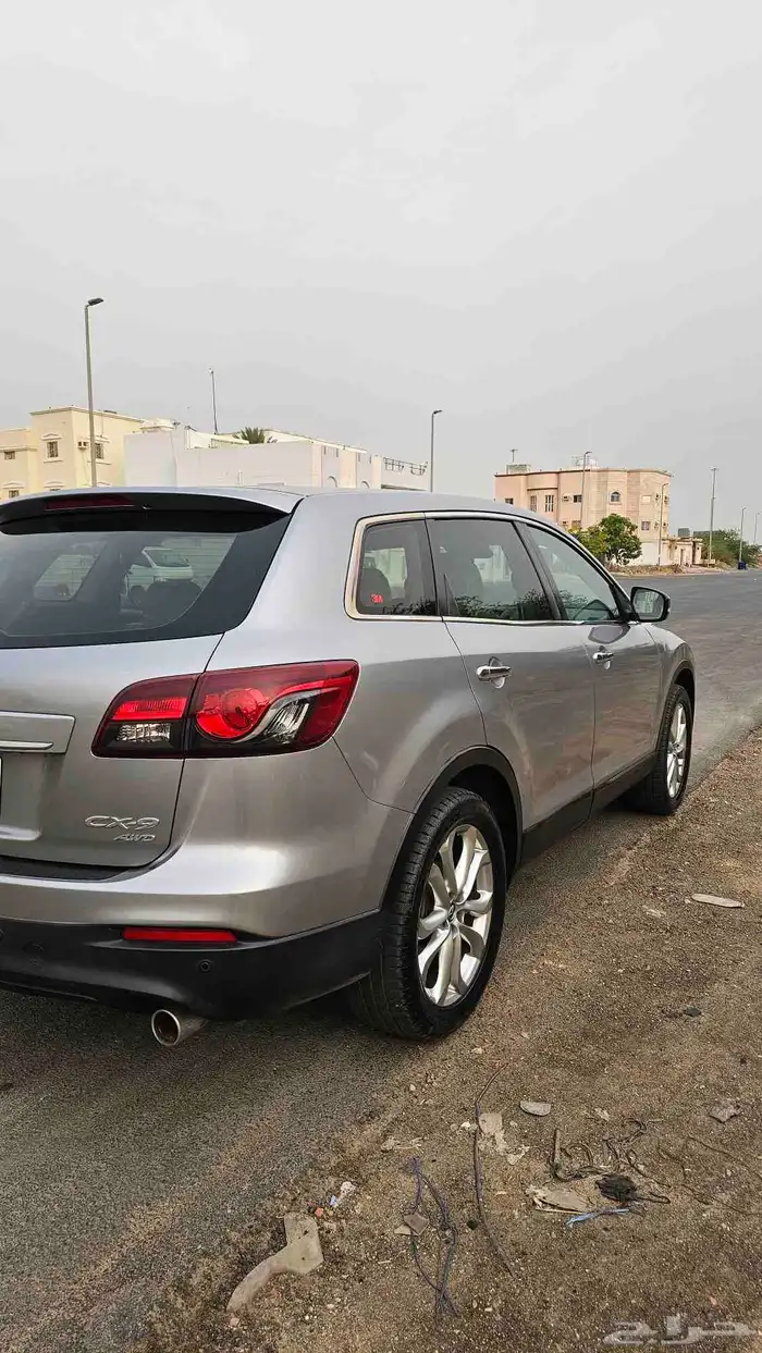 مازدا cx9 2013 4