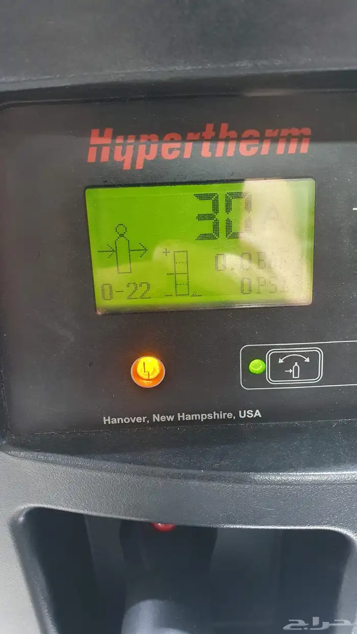 hypertherm powermax 125 بلازما 4