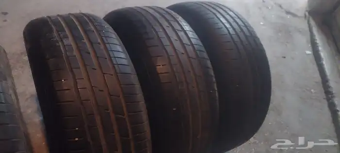 كفرات هنكوك وكاله تورس 235 50 18 تاريخ 24 2